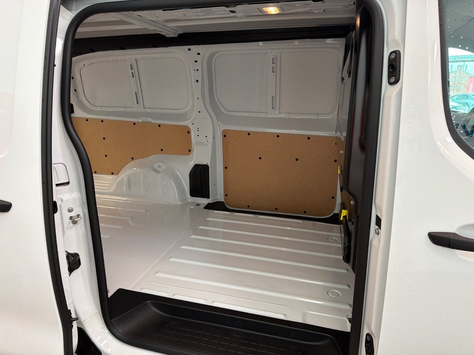 Citroën ë-Jumpy 75 L3 MasterLine