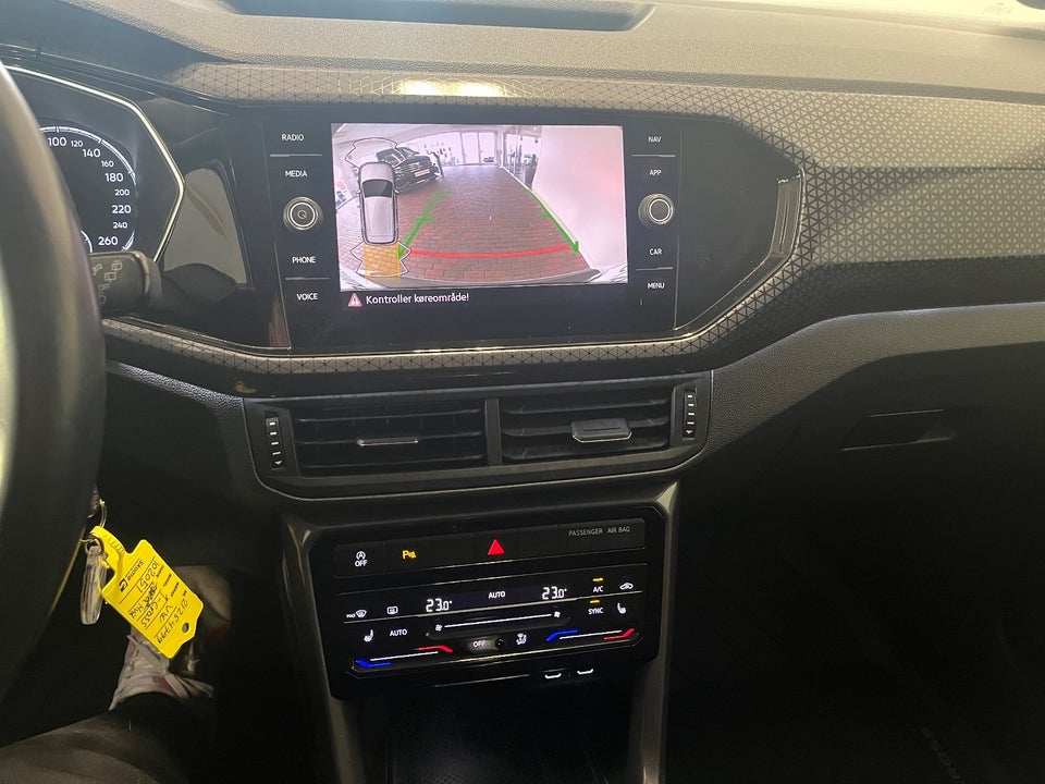 VW T-Cross 1,5 TSi 150 Style+ DSG 5d