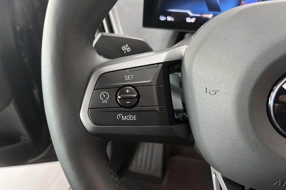 BMW iX xDrive60 Fully Charged 5d
