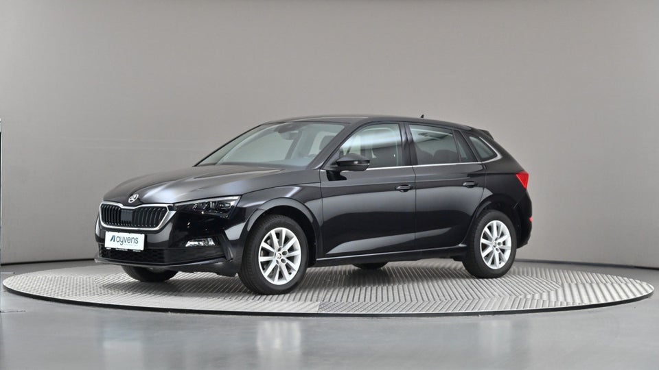 Skoda Scala 1,0 TSi 110 Style DSG 5d