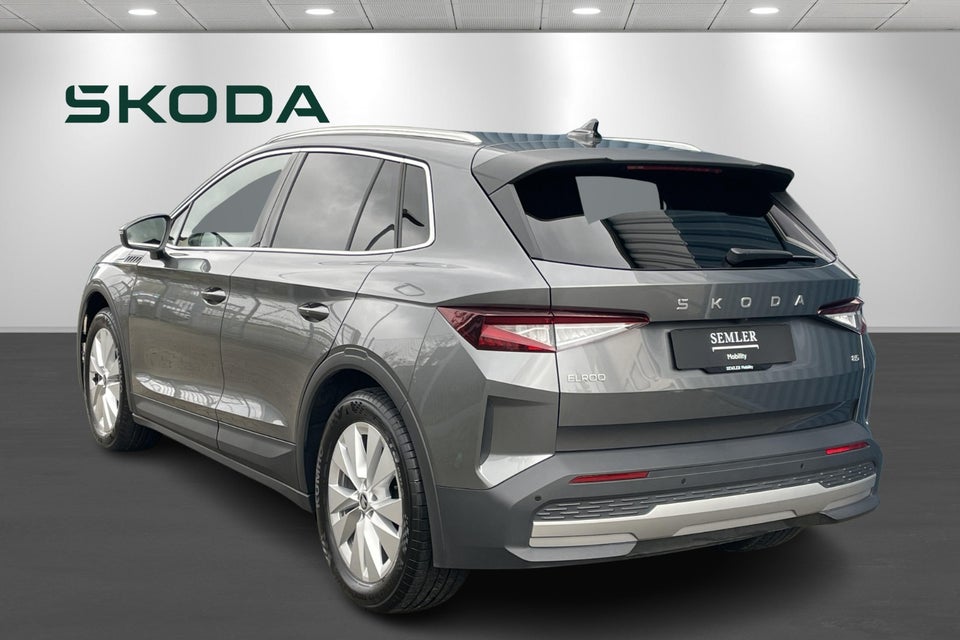 Skoda Elroq 85 iV Lodge 5d