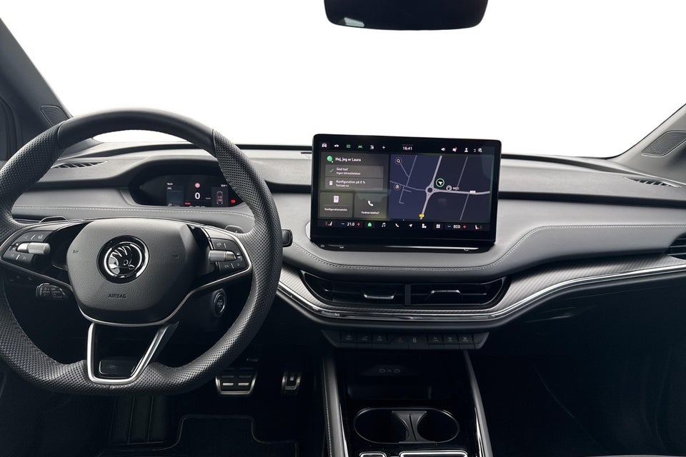 Skoda Enyaq 85 iV Sportline 5d
