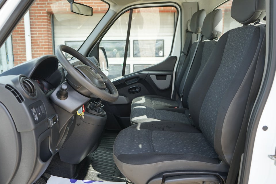 Opel Movano 2,3 CDTi 145 Edition+ Chassis L3 2d