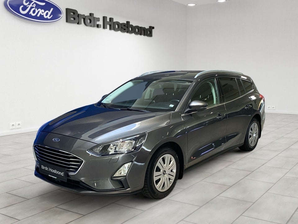 Ford Focus 1,0 EcoBoost Titanium stc. 5d