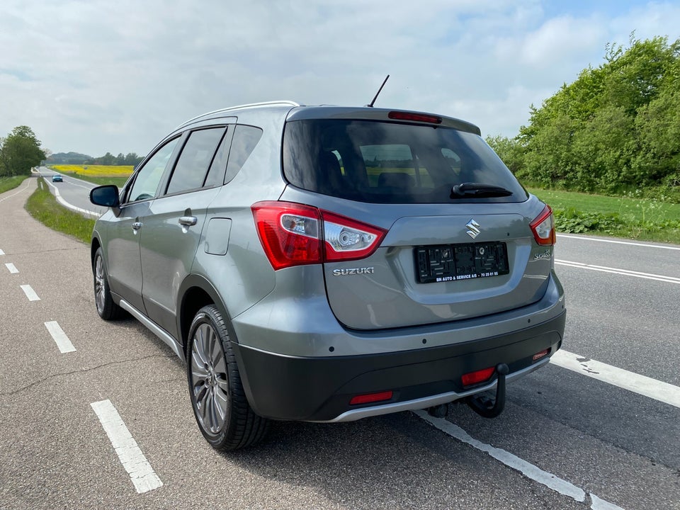 Suzuki S-Cross 1,6 Active 5d