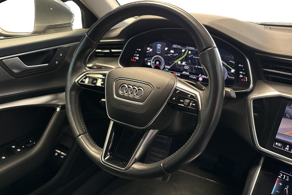 Audi A6 50 TFSi e Sport quattro S-tr. 4d