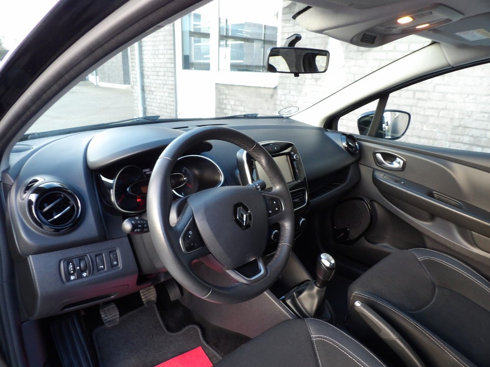 Renault Clio IV 0,9 TCe 90 Zen Sport Tourer 5d