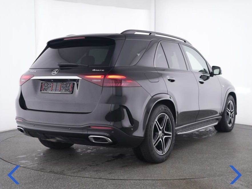 Mercedes GLE350 de 2,0 AMG Line Advance Plus aut. 4Matic 5d