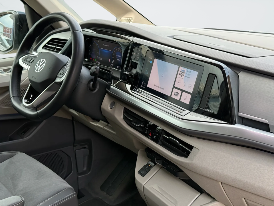 VW Multivan 1,4 eHybrid DSG kort