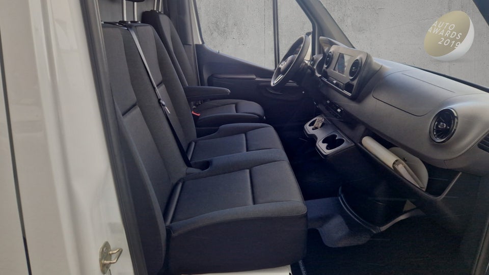 Mercedes Sprinter 317 2,0 CDi A2 Kassevogn aut. RWD