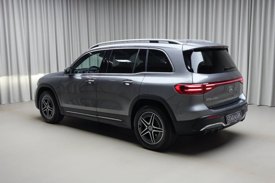 Mercedes EQB250+ AMG Premium 5d