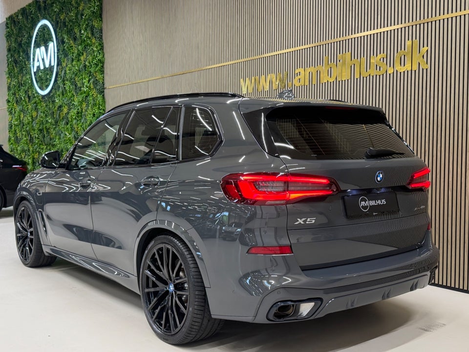 BMW X5 3,0 xDrive45e M-Sport+ aut. 5d