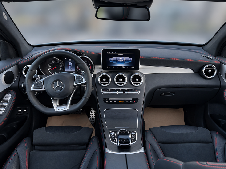 Mercedes GLC43 3,0 AMG aut. 4Matic 5d