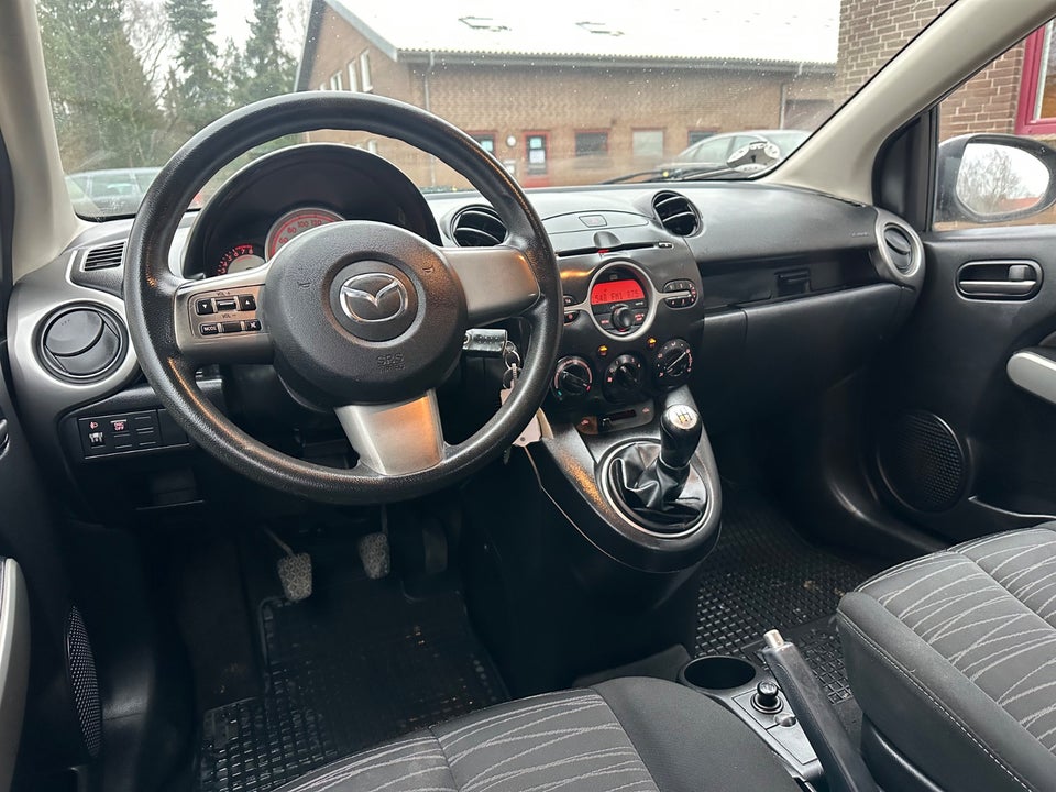 Mazda 2 1,3 Advance+ 5d