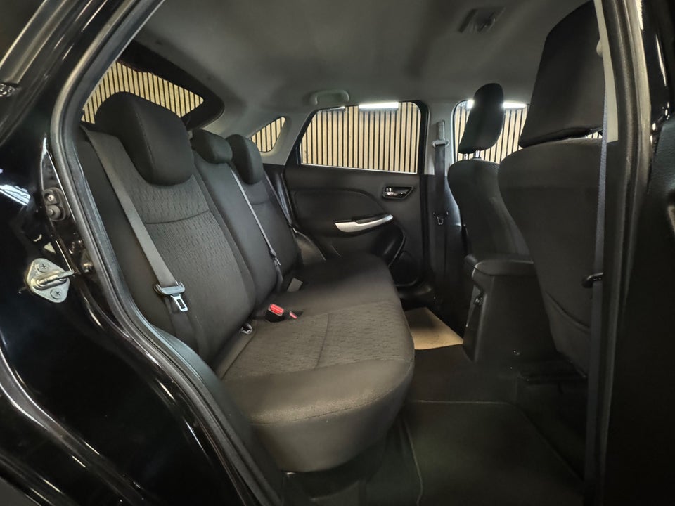 Suzuki Baleno 1,2 Dualjet SHVS Exclusive 5d