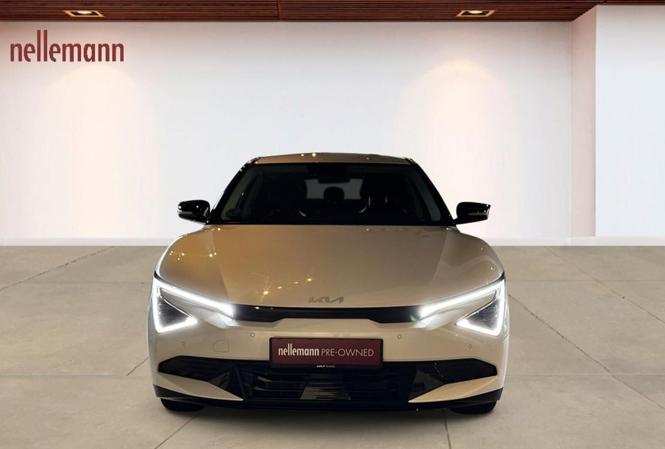 Kia EV6 84 Long Range Upgrade 5d