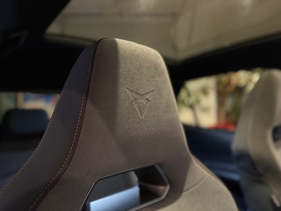 Cupra Born 58 Dinamica Pack High 5d