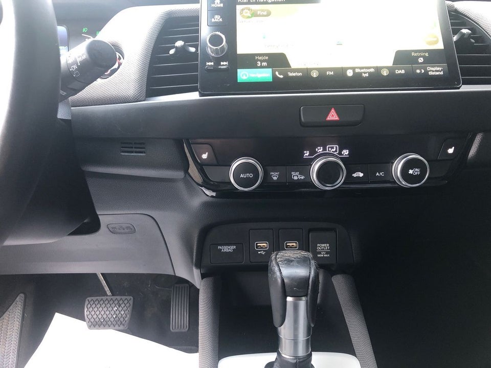 Honda Jazz 1,5 i-MMD Crosstar Executive eCVT 5d