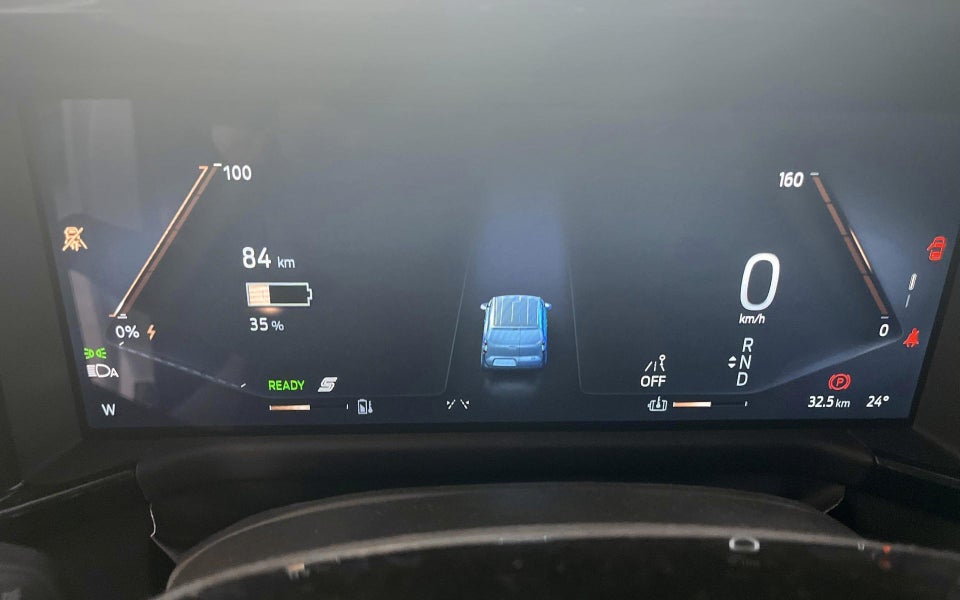 Ford E-Transit Courier 43 Limited