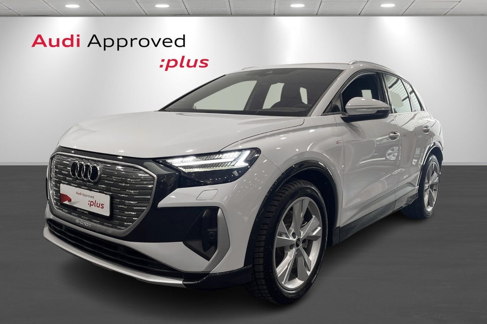 Audi Q4 e-tron 45 Ultra 5d