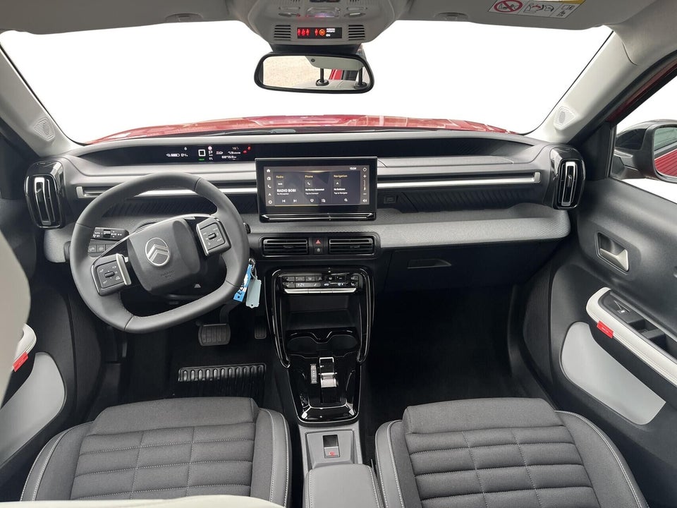 Citroën ë-C3 Aircross 54 VTR Sport Extended Range 5d