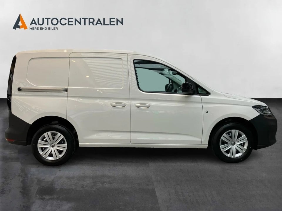 VW Caddy 2,0 TDi 122 DSG Cargo