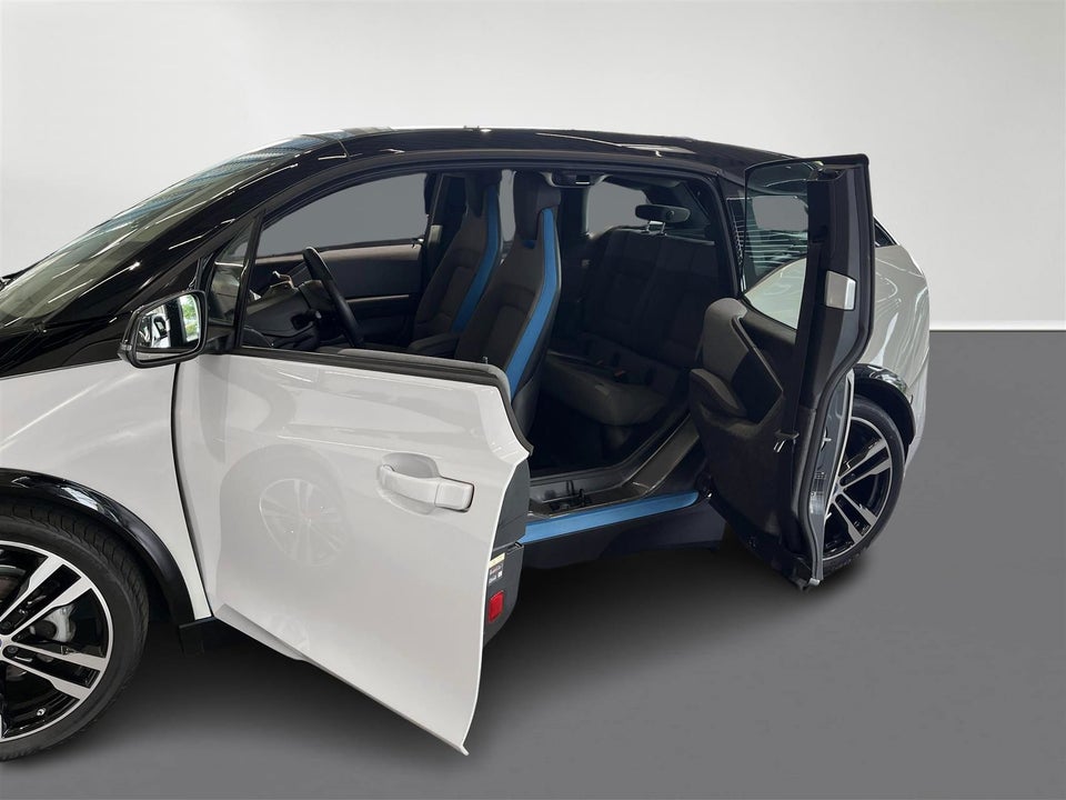 BMW i3s Charged 5d