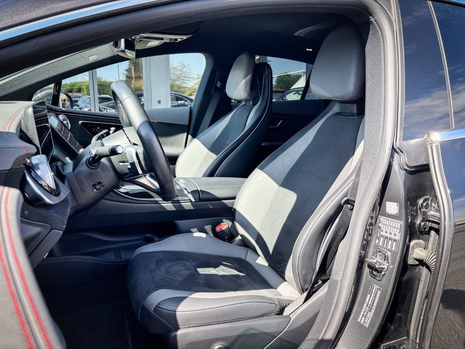 Mercedes EQE350 AMG Line 4d