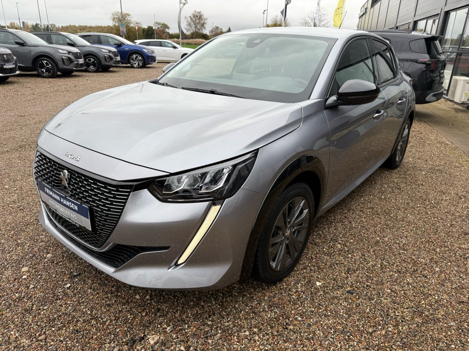 Peugeot e-208 50 Allure 5d