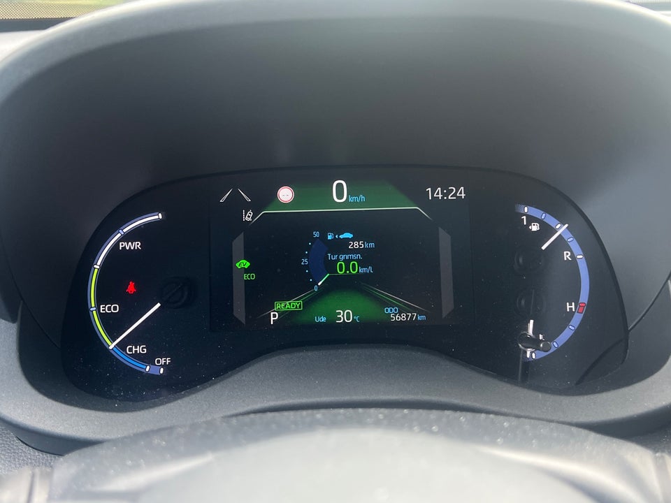 Toyota Yaris Cross 1,5 Hybrid Adventure e-CVT 5d