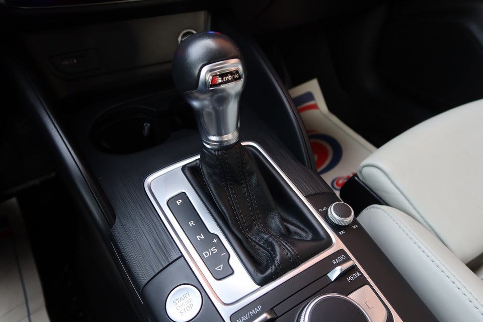 Audi A3 1,5 TFSi 150 Sport Sportback S-tr. 5d