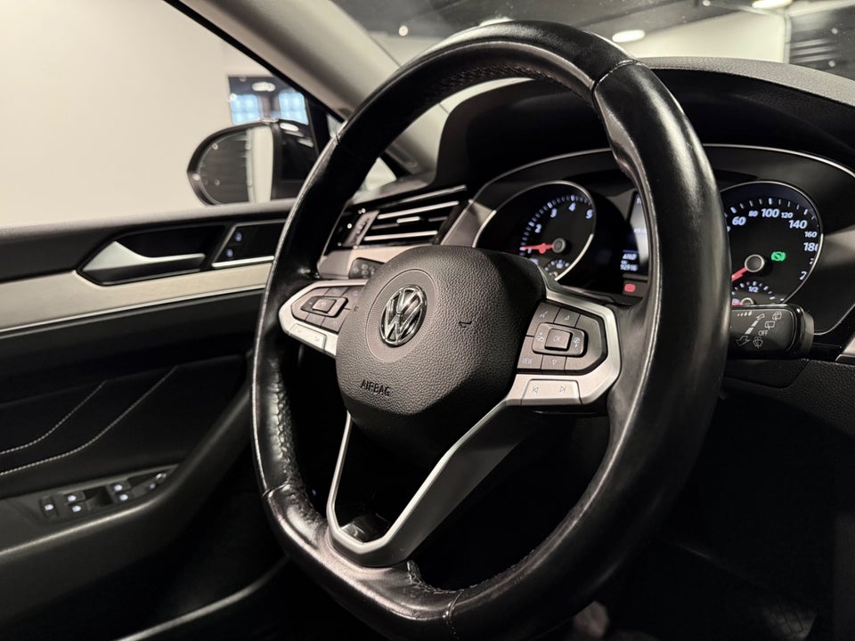 VW Passat 2,0 TSi 190 Elegance+ Variant DSG 5d