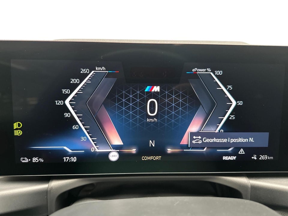 BMW i4 M50 Fully Charged xDrive 5d