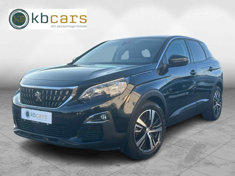 Peugeot 3008 1,2 e-THP 130 Active 5d