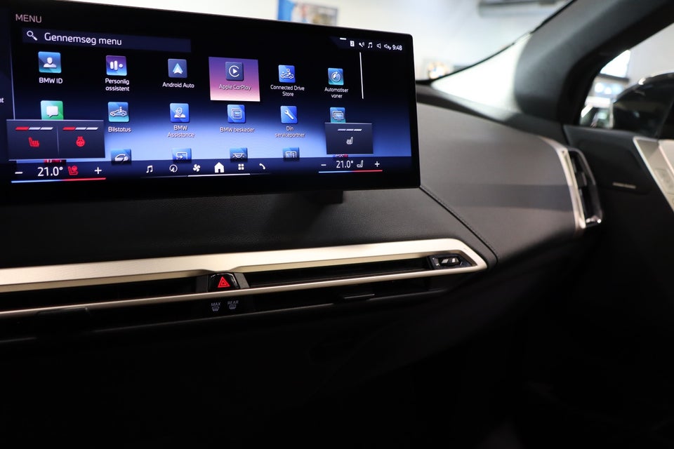 BMW iX xDrive40 Fully Charged Sport 5d