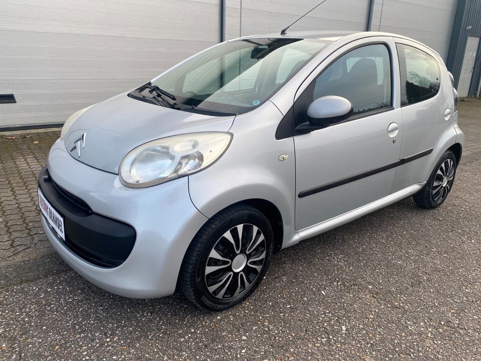 Citroën C1 1,0i Prestige 5d