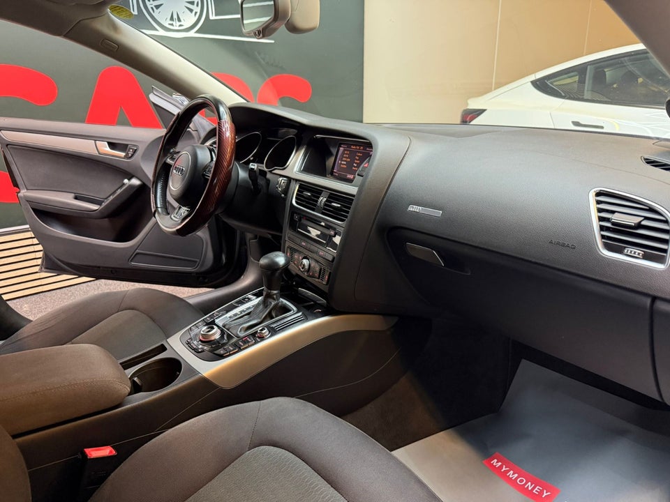 Audi A5 2,0 TDi 177 Sportback Multitr. 5d