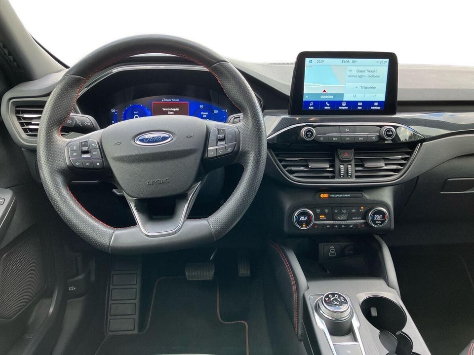 Ford Kuga 2,5 PHEV ST-Line X CVT 5d