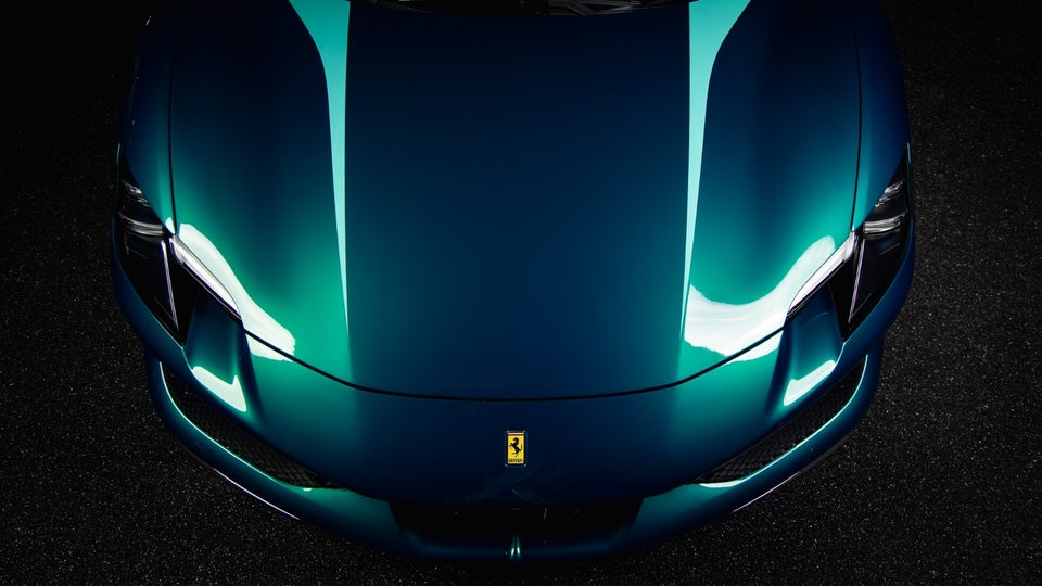 Ferrari 296 GTB 2,9 DCT 2d