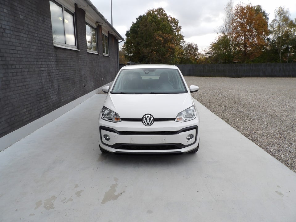 VW Up! 1,0 TSi 90 High Up! BMT 5d