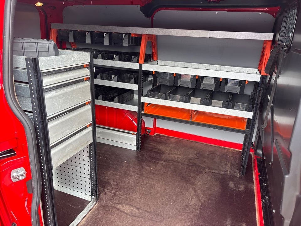 Ford Transit Custom 280 L1 2,0 TDCi 130 Trend aut.
