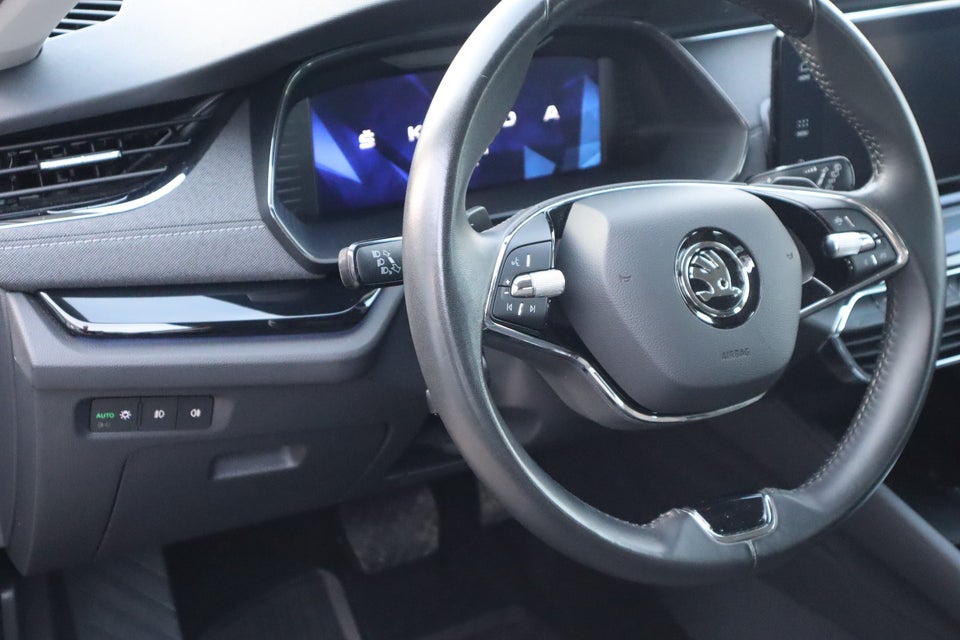 Skoda Octavia 1,5 eTSi 150 Style DSG 5d