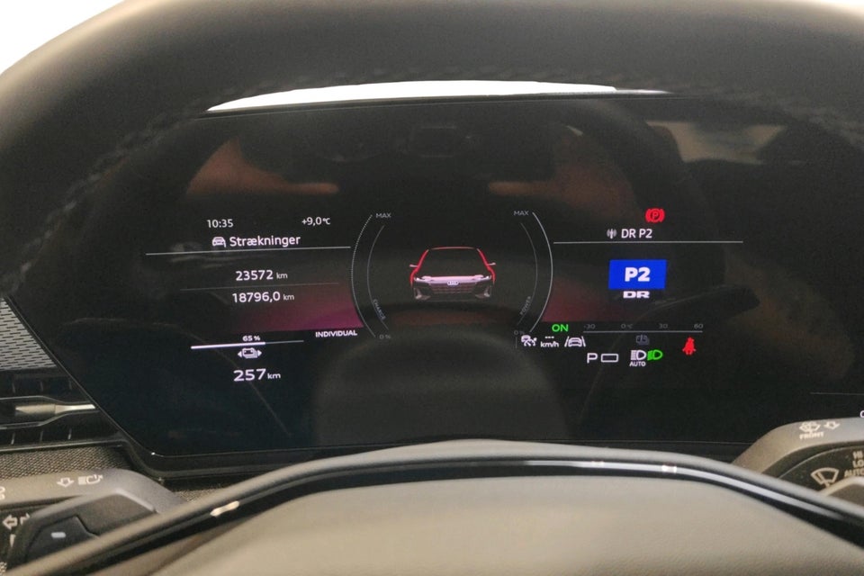 Audi A6 e-tron S-line Avant 5d
