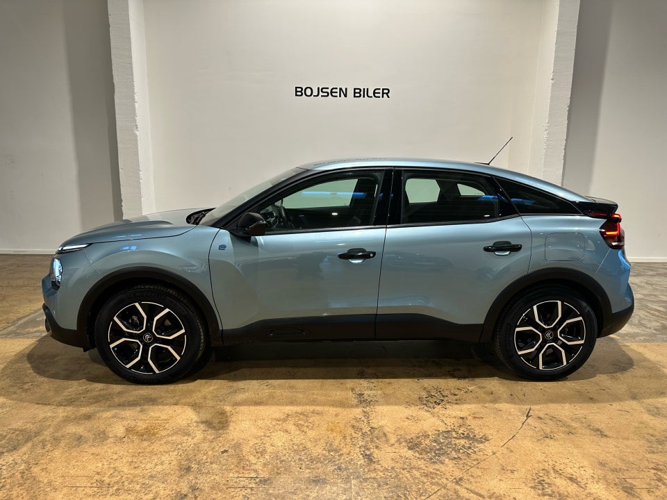 Citroën ë-C4 50 Iconic 5d