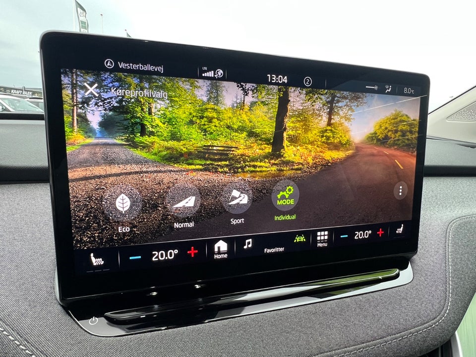 Skoda Enyaq 80 iV Premium Loft 5d