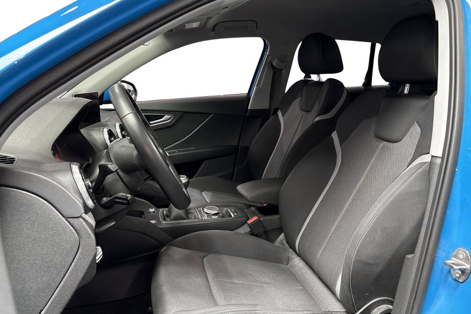 Audi Q2 30 TFSi S-line 5d