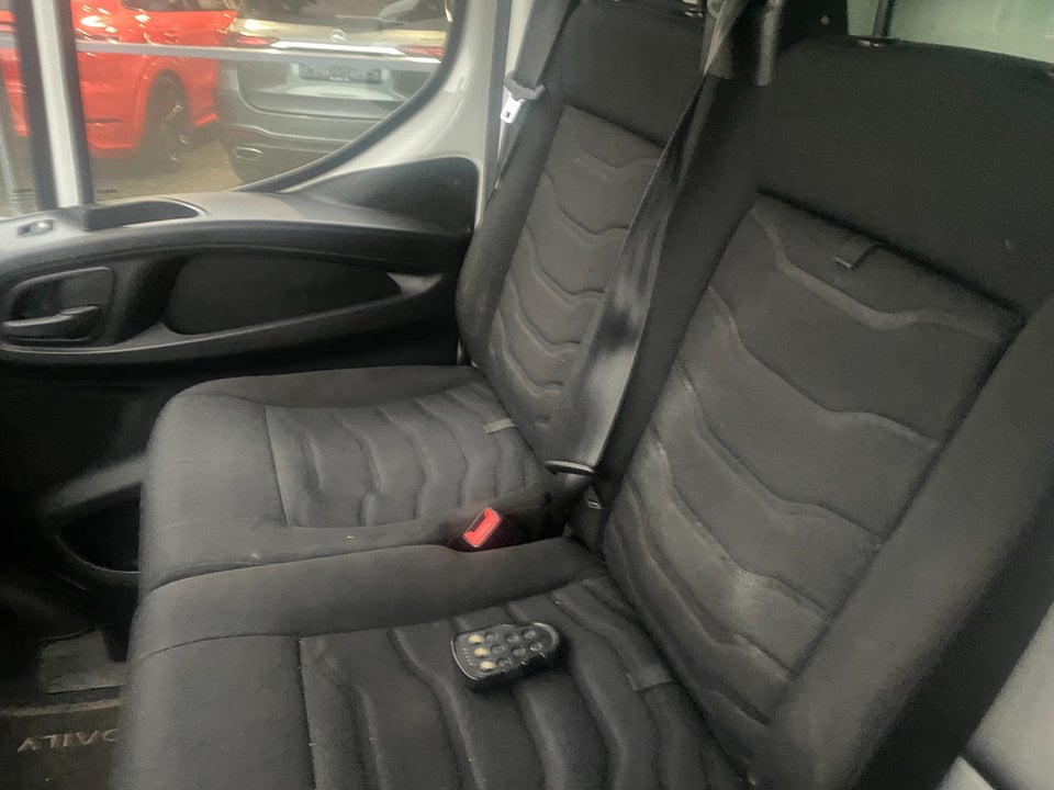 Iveco Daily 3,0 35C17 Alukasse m/lift AG8 2d