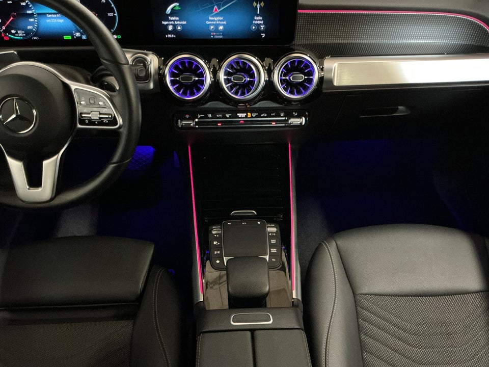 Mercedes EQB250 Progressive 7prs 5d