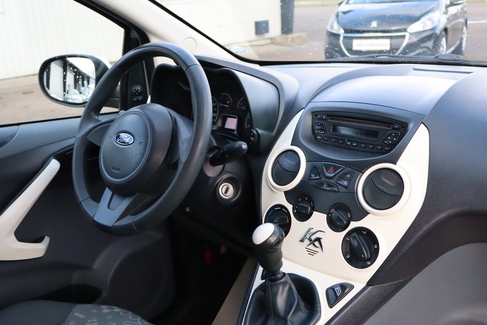 Ford Ka 1,2 Grand Prix 3d