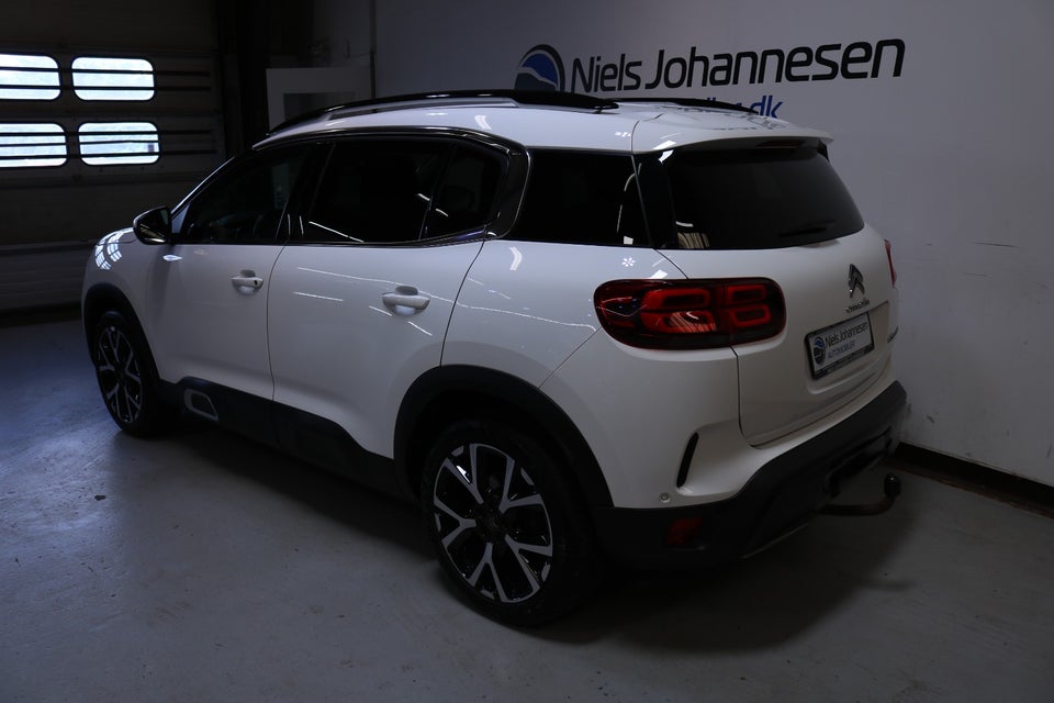 Citroën C5 Aircross 1,5 BlueHDi 130 Cool EAT8 5d